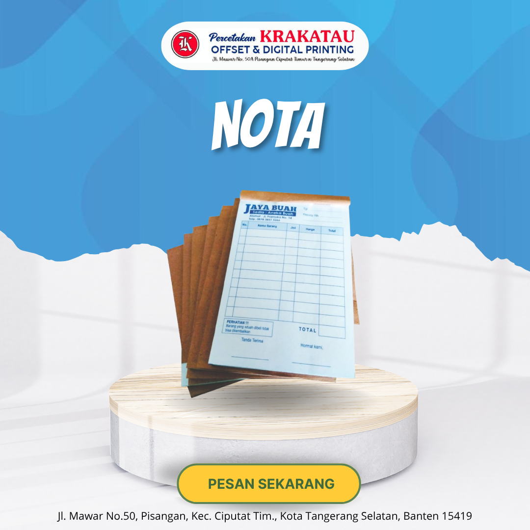 Nota